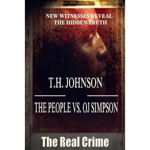 The People VS O.J. Simpson - Paperback