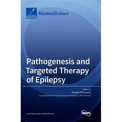 Pathogenesis and Targeted Therapy of Epilepsy - Hardcover