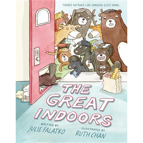 The Great Indoors - Hardcover