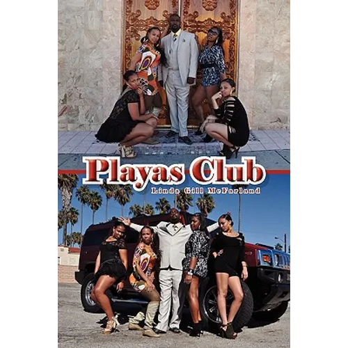 Playas Club - Paperback