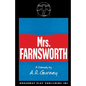 Mrs Farnsworth - Paperback