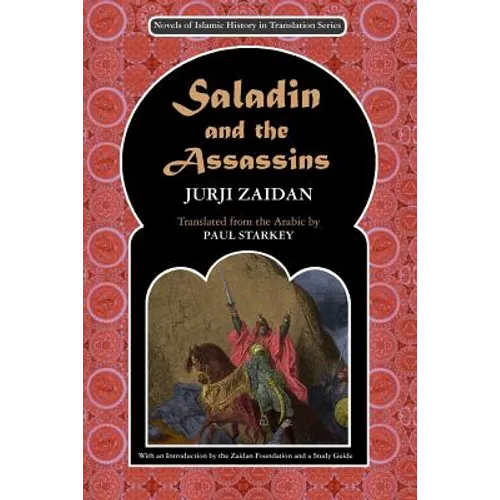 Saladin and the Assassins - Paperback