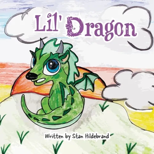 Lil Dragon - Paperback