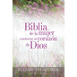 Biblia de la Mujer Conforme Al Corazón de Dios (Bible for a Woman After God's Own Heart): Tapa Dura - Hardcover