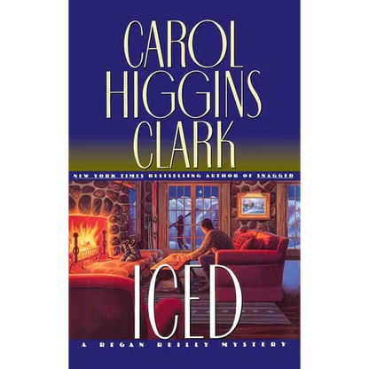 Iced - Hardcover