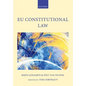 Eu Constitutional Law - Paperback