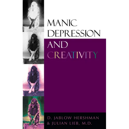 Manic Depression and Creativity - Paperback