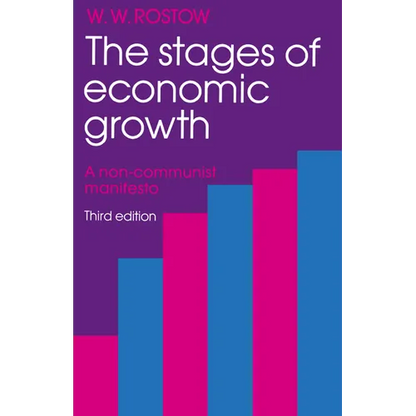 The Stages of Economic Growth: A Non-Communist Manifesto - Paperback