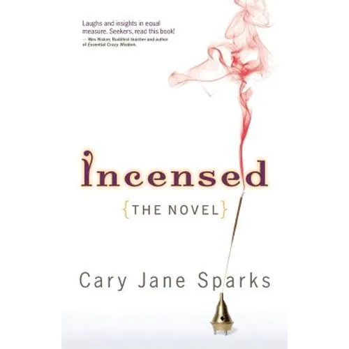Incensed: The Novel - Paperback