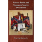 Nueces Battle and Massacre Source Documents - Hardcover