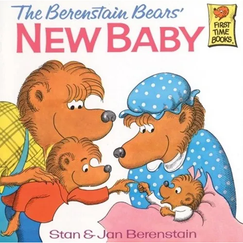 The Berenstain Bears' New Baby - Hardcover