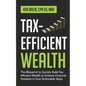 Tax-Efficient Wealth: The Blueprint to Quickly Build Tax-Efficient Wealth to Achieve Financial Freedom in Four Actionable Steps - Paperback