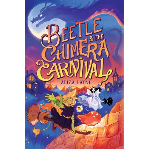 Beetle & the Chimera Carnival - Paperback