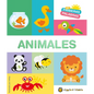 MIS Primeras Palabras: Animales / Animals. My First Words Series - Board Book