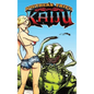 Southern Fried Kaiju - Hardcover