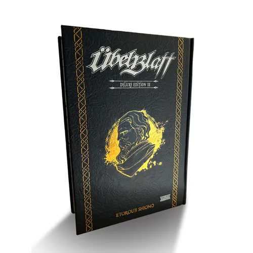 Übel Blatt Deluxe Edition, Vol. 2 - Hardcover