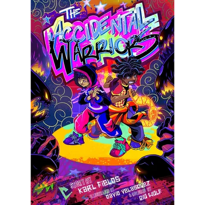 The Accidental Warriors - Paperback