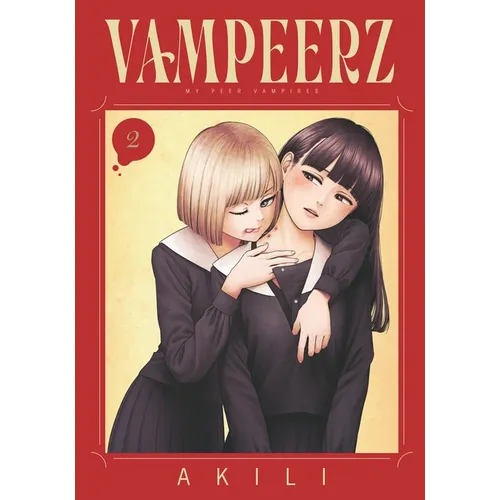 Vampeerz, Volume 2 - Paperback