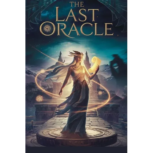 The Last Oracle - Paperback