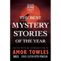 The Mysterious Bookshop Presents the Best Mystery Stories of the Year 2023 - Hardcover