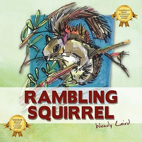 Rambling Squirrel - Paperback