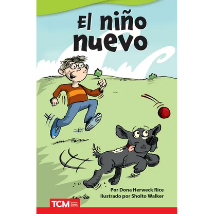 El Niño Nuevo - Paperback