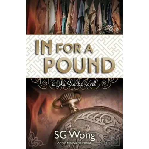 In For A Pound: A Lola Starke Novel - Paperback