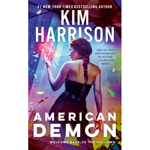 American Demon - Paperback