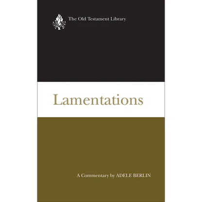 Lamentations (OTL) - Hardcover