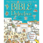 Bible Detective: A Puzzle Search Book - Paperback