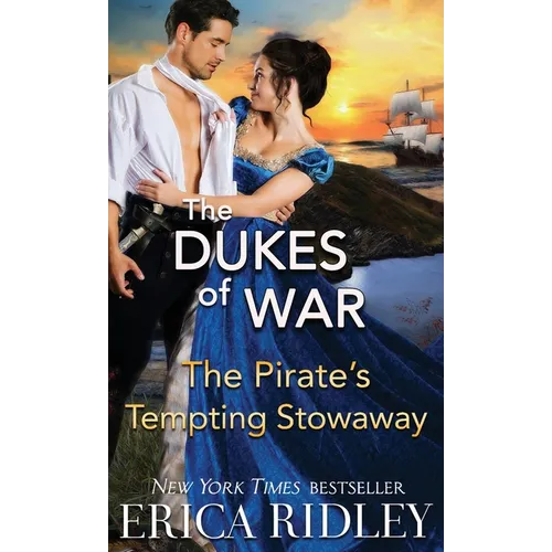 The Pirate's Tempting Stowaway - Paperback