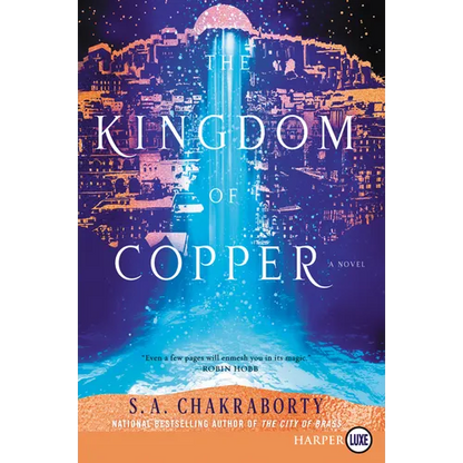The Kingdom of Copper - Paperback
