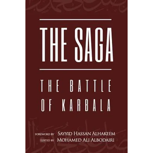 The Saga: The Battle of Karbala - Paperback