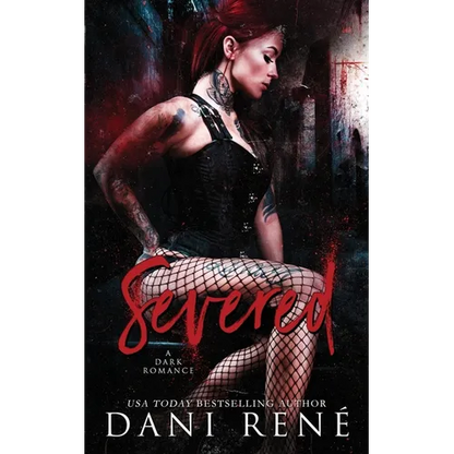 Severed: A Dark Romance - Paperback