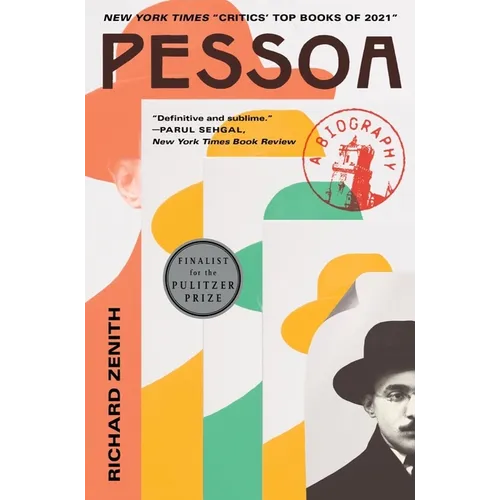 Pessoa: A Biography - Paperback