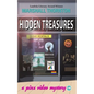 Hidden Treasures: A Pinx Video Mystery - Paperback
