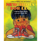 New Shoes for Leo - Hardcover