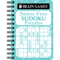 Brain Games - To Go - Stress Free: Sudoku Puzzles - Spiral