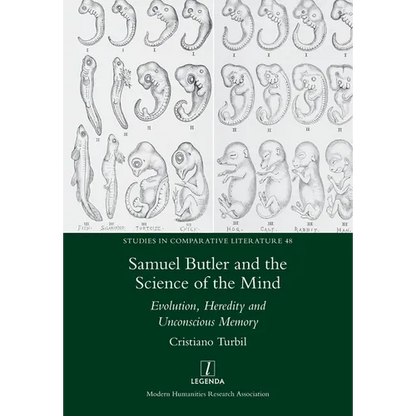 Samuel Butler and the Science of the Mind - Paperback