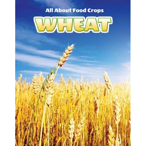 Wheat - Library Binding