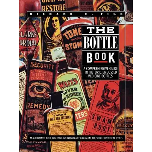 The Bottle Book - Paperback