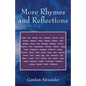 More Rhymes and Reflections - Paperback