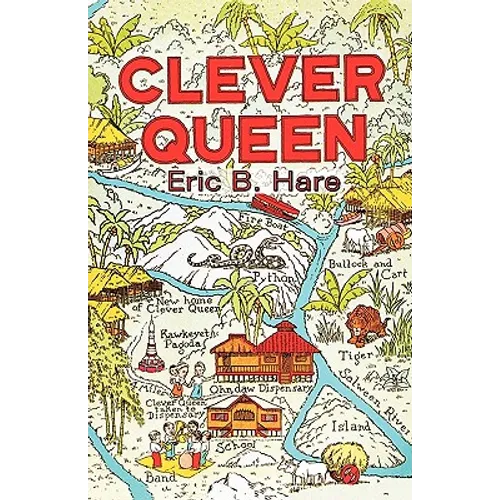Clever Queen - Paperback