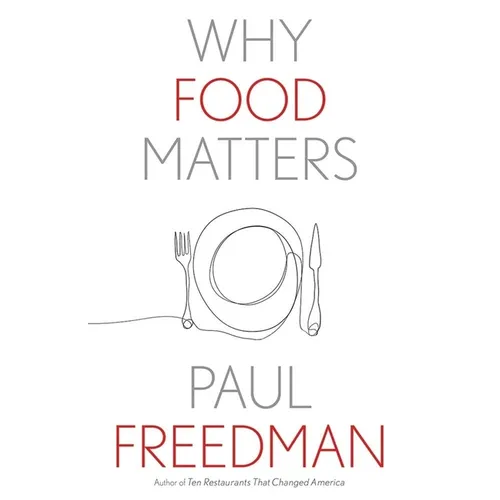 Why Food Matters - Paperback