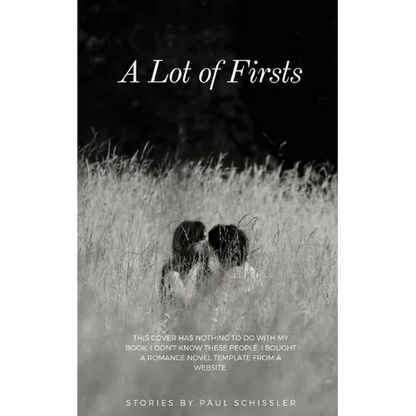 A Lot of Firsts - Paperback