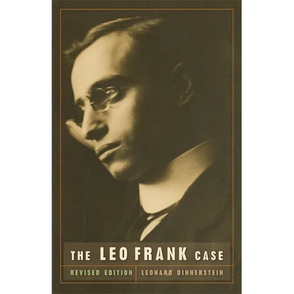 The Leo Frank Case - Paperback