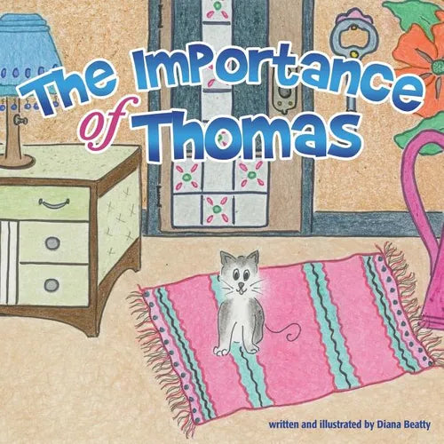 The Importance of Thomas - Paperback