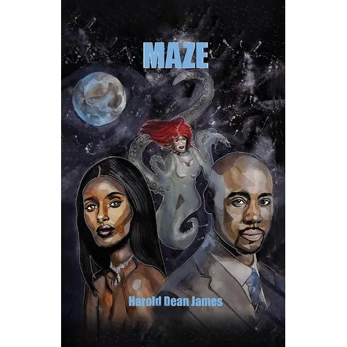 Maze - Paperback