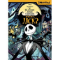 Disney Tim Burton's the Nightmare Before Christmas Look and Find - Hardcover