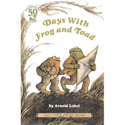 Days with Frog and Toad - Paperback